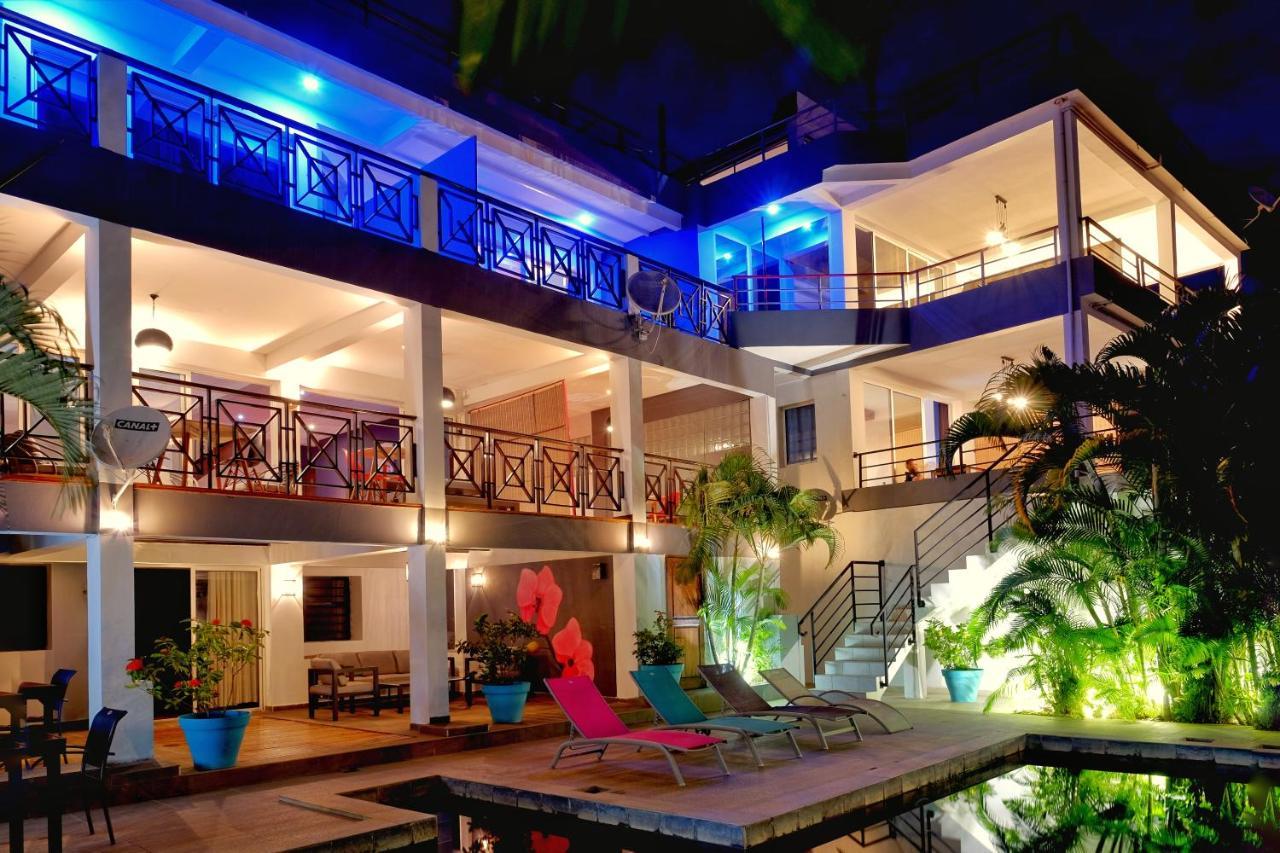 Hotel Villa Les Orchidees Ambatoloaka  Exterior photo